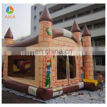 2017 Inflatable Party Castle Inflatable Castle Slide Jumping Castles Inflatable photo-2