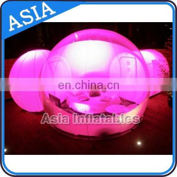 Clear Inflatable Bubble Tent For Camping