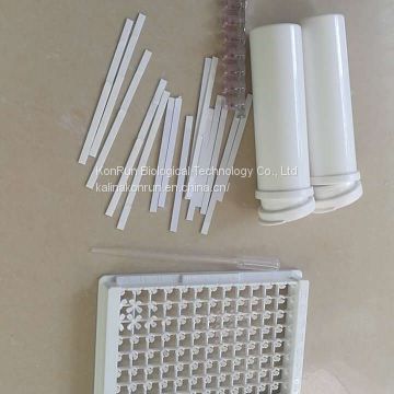 Detection Antibiotics Residues Test Kit Beta Lactam / Tetracyclines /Sulfonamide Milk Test Kit