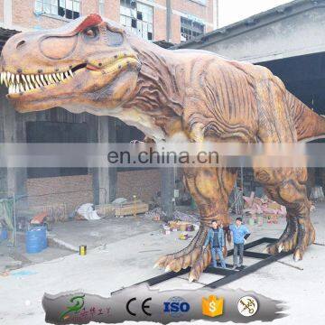 Kawah Customized Outdoor T-rex Lifelike Dinosaurio Animatronic photo-2