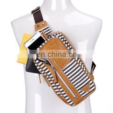 High Quality Waterproof Comfortable Backpacking Chest Pack photo-5