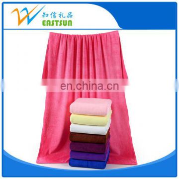 promotional wholesale 100% cotton beach towel