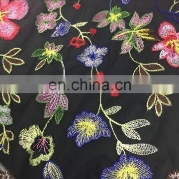 Eco-Friendly Customerized Color Lace Fabric photo-3