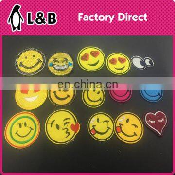 Mulit Custom Design Embroidery Patch for Clothing photo-3
