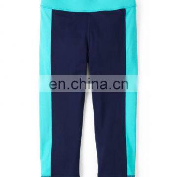 Yihao New Fashion Sportwear Women Clothing Run Faster Crop Tops Legging photo-5