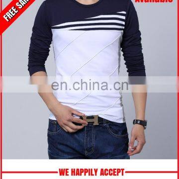 Men Designer O neck tshirt manfacturer