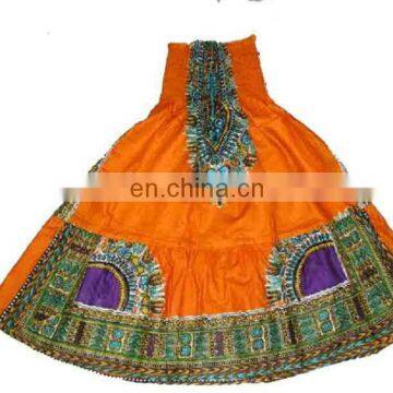 Lady Fashion Dresses Latest Design Silk Dresses African Print Dress photo-1