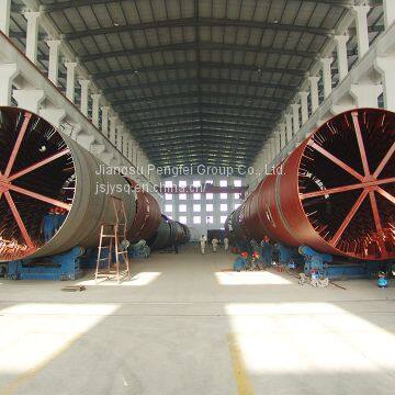 NPK Compound Fertilizer Granulation Plant photo-4