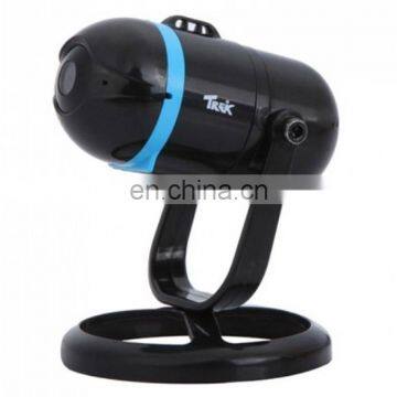 2017 hot Mini Wifi Camera 360 Degree Rotation Mount Stand with Car Charger USB Cable for Ai-Ball