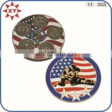  Usa Marine Corps Challenge Coins Capsules
