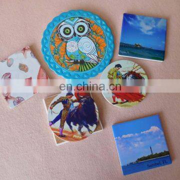 2016 Promotional Ceramic Placemat Coaster for Wholesale photo-6