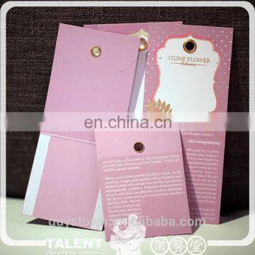 Custom Printed Gift Accessories Paper Card photo-2