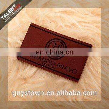 Crown Denim Leather Label photo-5