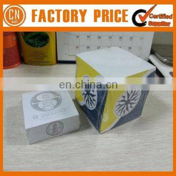 Customized Logo OEM Designed Paper Cube