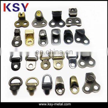 Cheap Custom metal lace hook for safety boots