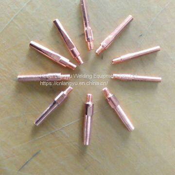 Contact tip