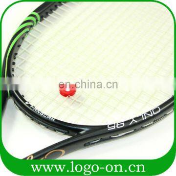 Letter Shape Custom Tennis Vibration Dampener For Promotion Item photo-3