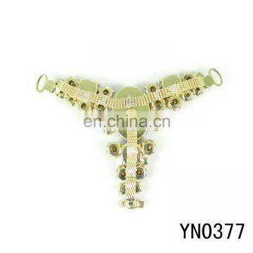 Cheap Wholesale Shoe Chain Accessories for Sandal photo-5