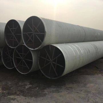 EN10219 LSAW Welded Carbon Steel Pipe photo-5