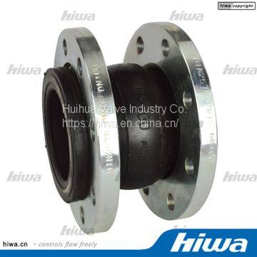 Single Sphere Rubber Expansion Joint