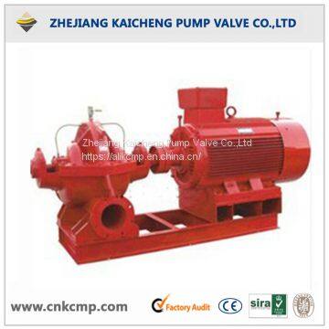 Dual Suction Fire Pump