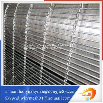 conveyor belt decorative stainless steel wire mesh