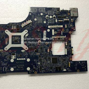 04w4014 motherboard for lenovo ibm e530 laptop motherboard ddr3 la-8133p Free Shipping 100% test ok