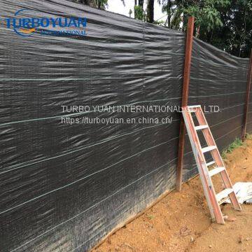 Garden Weed Control Mat Ground Cover Mesh Fabric Plastic Mulch Mat photo-5