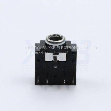 External Dimensions W14.0X12.0XH5.0 Through Hole 3.5 Headphone Jack photo-4