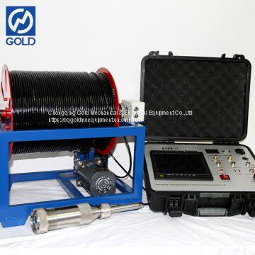 Underground Well Video High Definition Downhole Inspection Camera Price