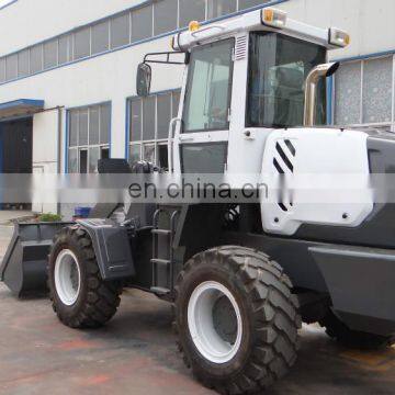 China 2ton Wheel Loader for Sale photo-5