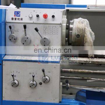 Good Quality New Chinese Lathe C6132 Lathe Machine Price photo-2