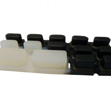 Keypad Silicone Switch Silicone Rubber