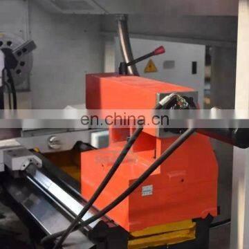 Block Diagram Cnc Lathe Machine With 3 Jaw Chuck CKNC6180 photo-3
