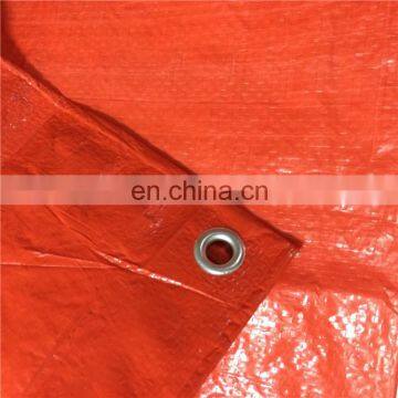 Heat sealed tarpaulin fabric