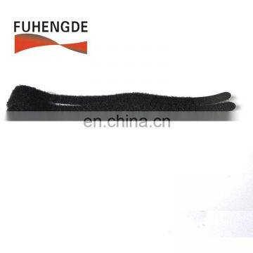 Pantone Colors Hook Loop Manufacturer p Cable Tie Marker With Logo Printing photo-3