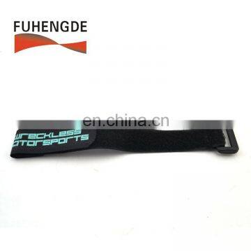 Cable Tie Battery Strap Fastener/ Non-slip Hook and loop Strap