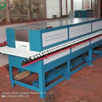 electrical heating experimental roller furnace