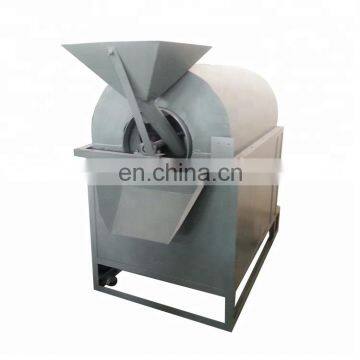 2016 High quality stainless steel commercial chestnut roasting machine and sunflower seeds frying machine Hazelnut roaster