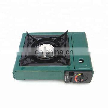 ODM OEM CE CSA APPROVAL portable butane gas stove with stoves gas cooker