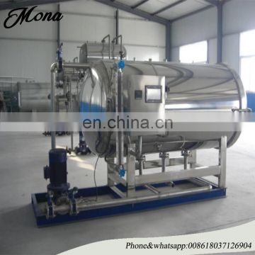 Sterilizing Autoclave Machine For Milk Beverage, High Quality Sterilizing Autoclave Machine For Milk Beverage