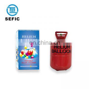 7.5LB-50LB Helium Balloons Tank Used For Party