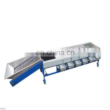 Automatic Electrical Lemon Grading Machine Date Fruit Grading Machine Cherry Tomato Sorting Machine