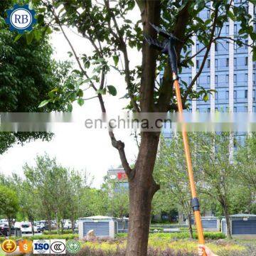 Widely Used Jujube / Red Date /almond / Hazelnut / Olive / Walnut Harvesting and Picking Machine Shaking Gathering Machine photo-3