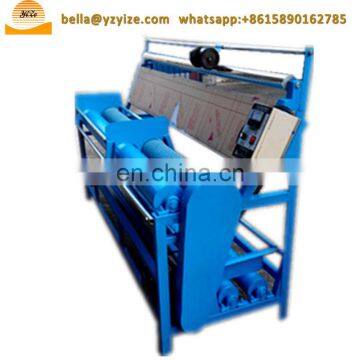 Industrial Fabric Cloth Roller Inspection and Rolling Machine Price photo-5