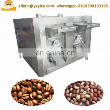 Small Peanut Roasting Machine / Commercial Nut Roasting Machine / Chestnut Roaster Machine photo-5