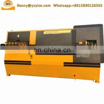 Automatic Portable Rebar Bender Machine Rebar Coupler Price