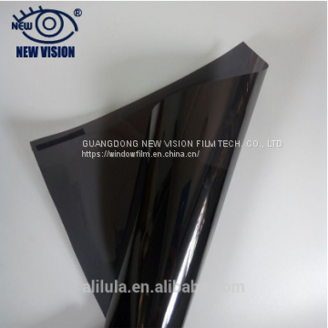 Sound Proof Window Film 1ply Dyed Film for Car Glass photo-3