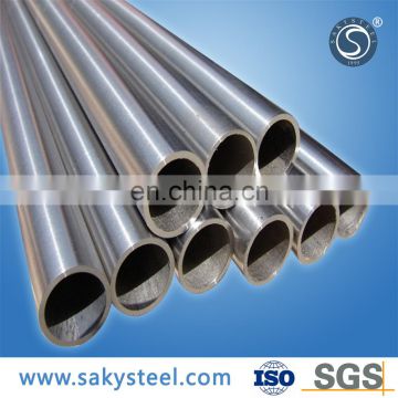 sus 439 stainless steel pipe 1mm thickness for sale