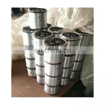 high quality zinc coated wire